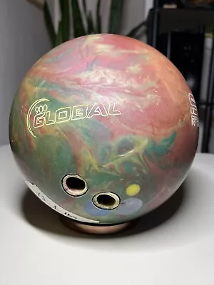 900 Global Zen 12 Lb Used Bowling Ball • $25