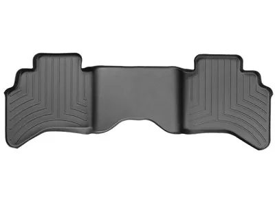 WeatherTech FloorLiner Mat For Quad Cab Dodge Ram 1500/2500/3500 '03-'08 - Black • $109.95