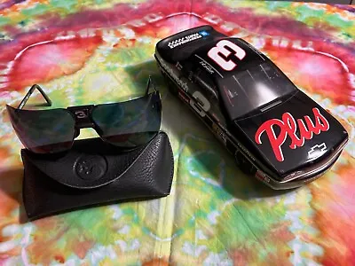 🇺🇸NOS Vintage Dale Earnhardt Gargoyles Sunglasses • $425