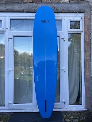 New 9’ Epoxy Longboard Surfboard • £359