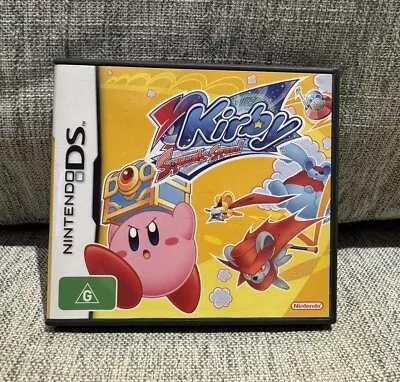 Kirby: Squeak Squad | Nintendo DS | Complete AUS Version • $59