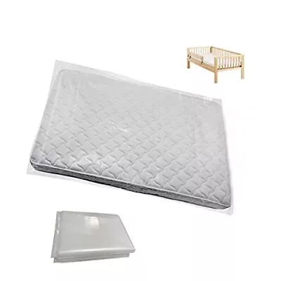 Crib Mattress Storage Bag4 Mil Heavy Duty Crib Mattress Plastic Bag For Movi... • $12.33