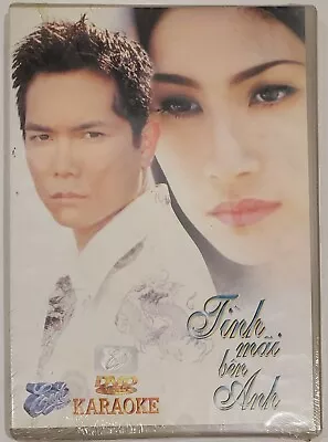 Tinh Mai Ben Anh~Jimmii J.C Tu Quyen & VA-Vietnamese Music DVD Karaoke 2000 • $34.99