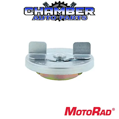 $7.78 • Buy MotoRad: MGC725 - Fuel Tank Cap / Gas Cap