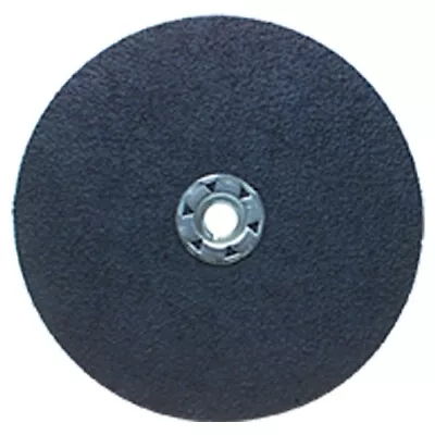 7  X 5/8-11 Resin Fiber Sanding Discs 24 Grit Type C Aluminum Oxide 25 Pack • $24.99