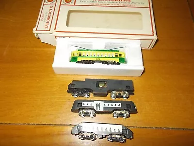 Bachmann N Scale Trolley FP Diesel Chassis Parts Repair Lot • $9.99