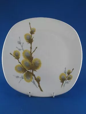 Midwinter Stylecraft Pussy Willow24cms 9.5  Dinner Plate • £6