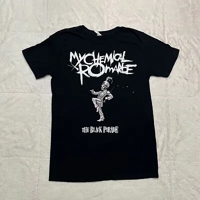 My Chemical Romance Shirt Adult Medium The Black Parade Band Merchandise • $18.79