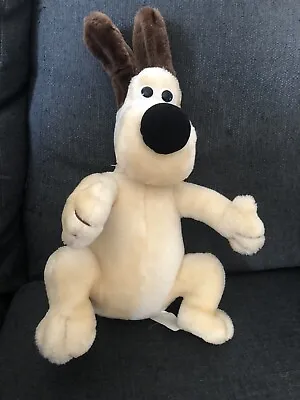 Gromit Plush • £8.99