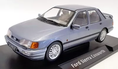 Model Car Group 1/18 Scale  MCG18174 - 1988 Ford Sierra Cosworth - Met Blue • £89.99