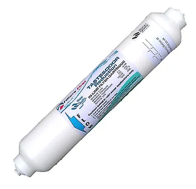 Universal In-line Water Filter Cartridge For Under Sink Filters & Water Coolers • £8.95