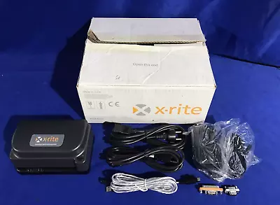 X-Rite DTP41B Spectrophotometer Autoscan Densitometer Powers On *Read Desc* • $95