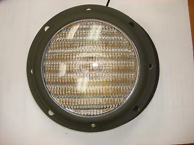 Military Flush Mount Parking Light. P/N: EE-38734 NSN: 6220-00-141-5261 • $26.50