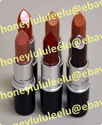 MAC CREMESHEEN Lipstick Choose From 24 Colors Full Size New In Box Authentic • $19.99