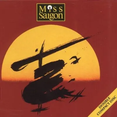 Various : Miss Saigon [Original London Cast] CD Expertly Refurbished Product • £4.92