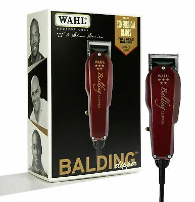 WAHL 5-Star Series Balding Clipper • $126.44