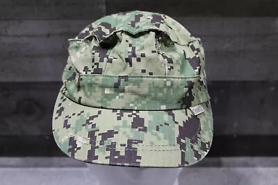 USMC Marine Corp Digital Camo Strap Back Hat Cap Casual Youth Child Adjustable • $6