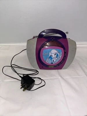 £0.99 • Buy 2005 BRATZ Am/fm Stereo Radio With CD Player MGA Vintage Y2k