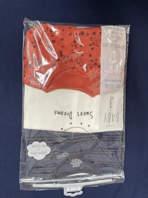 £9.99 • Buy New  Baby Boy Sleepsuit UK EX Brand  0 Months  To 24 Months