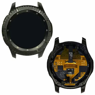 For Samsung Gear S3 Frontier SM-R760 SM-R765 LCD Display Touch Screen Digitizer • $52.99