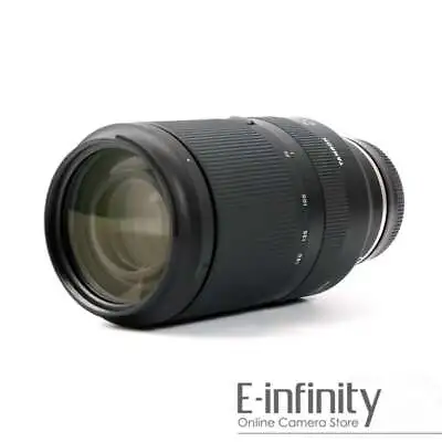 $1429 • Buy NEW Tamron 70-180mm F/2.8 Di III VXD Lens For Sony E Mount (A056)