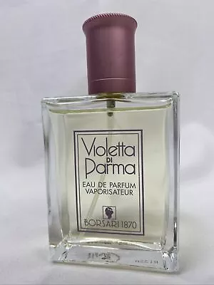 Violetta Di Parma Women's Perfume By Borsari 3.4oz/100ml Eau De Parfum Spray • $360