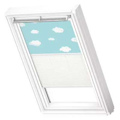 VELUX Original Duo Blackout Blind (DFD) For VELUX Roof Windows Kids Collection • £136.49