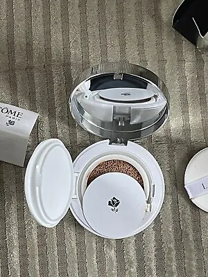 Lancome Miracle Liquid Cushion Compact Foundation #420 BISQUE N  • £21
