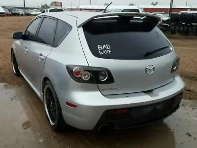 Info-GPS-TV Screen Navigation DVD Player Fits 06-09 MAZDA 3 834890 • $235