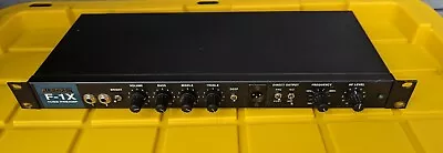 VINTAGE Alembic F-1X Tube Bass Preamp Pre Amp 1u Rack Mount PRE OWNED UNTESTED  • $595