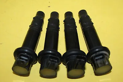 Yamaha Fz1 Fzs1 Vmax 1700 Yzf R1 IGNITION COILS COIL SPARK PLUG CAPS • $54.72