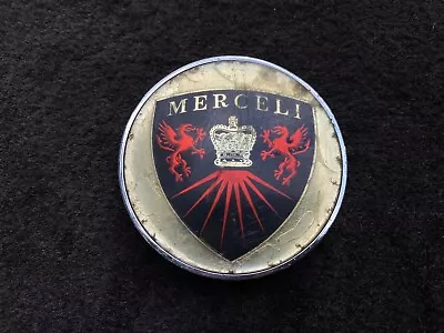 MERCELI Wheels Custom Wheel Center Cap C-001 • $19.99