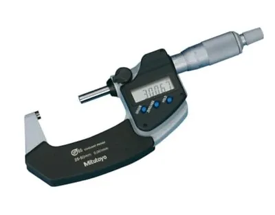 Mitutoyo MDC-50PX 293-241-30 Coolant Proof Micrometer - Precision Tool Japan • $158.50