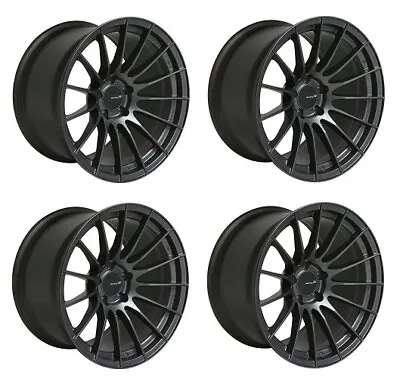 Set Of 4 ENKEI Genuine RS05RR 20x8.5 +45 5x114.3 MDG From Japan • $3320