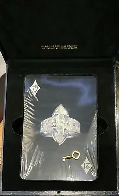 Visionaire 21 Diamond Is Forever Ltd Edition DECK CARDS - SEALED!!! • $199