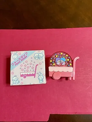 Vintage Hello Kitty And Friends Stamps Vintage  Nice Condition Original Box1976 • $119.99