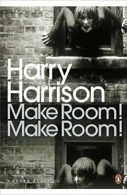Make Room! Make Room! By Harry Harrison 9780141190235 | Brand New • £9.99