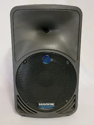 Mackie SRM Series Portable Powered Loudspeaker 10 Inch SRM350 Black • $224.95