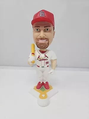 2001 St. Louis Cardinals Mark McGwire BD&A Bobbing Bobble Head SGA • $5.95