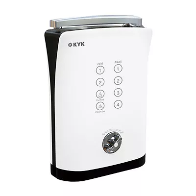 $1699 • Buy Brand New KYK Hisha - High Performing Alkaline Water Ioniser, Slim & Compact