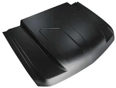 07-13 Chevy Silverado 1500/2500/3500 Steel Cowl Induction Hood **Premium Grade** • $699.95