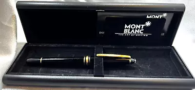 Montblanc Black Rollerball Pen W-Germany • $91