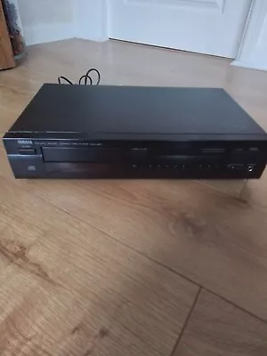 Yamaha Cdx 490 Cd Player • £12