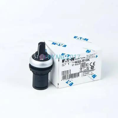 Qty:1pc Potentiometer MOELLER M22-R10K • $42.75