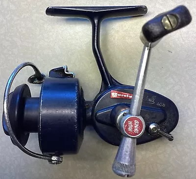 Vintage Garcia Mitchell 408 High Speed Spinning Reel SN#587617 Made In France • $36