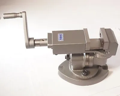 Soba 2 Inch Universal Milling Vice • £108