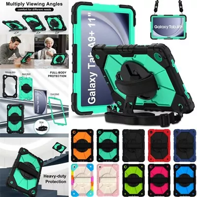 For Samsung Galaxy Tab A9/ A9 Plus Tablet Shockproof Heavy Duty Stand Case Cover • $10.99