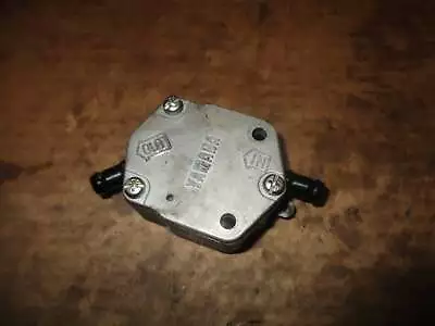 Yamaha 130hp 2 Stroke Outboard Fuel Pump (6E5-24410-03-00) • $12