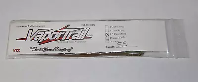 NEW VaporTrail Bow String - 1.5 Cam String - 55  Length - Vapor Trail • $29.99