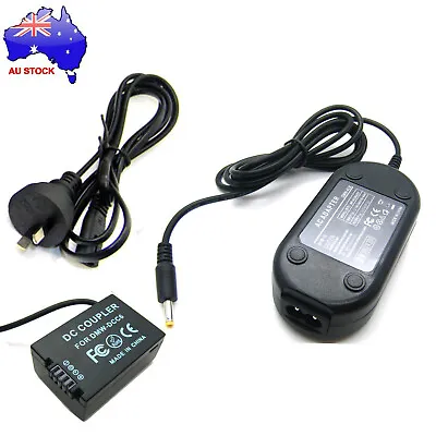 AC Adapter Power Supply For Panasonic Lumix DMC-FZ60 DMC-FZ62 DMC-FZ70 DMC-FZ72 • $32.88